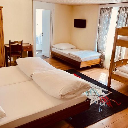 Hotel Schweizerhof Андерматт Экстерьер фото